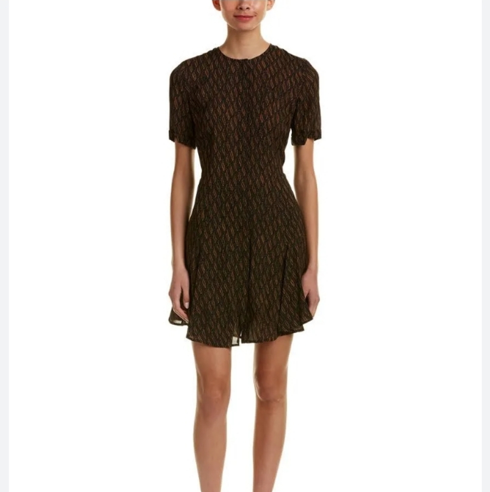 A.L.C Abstract Print - image 3